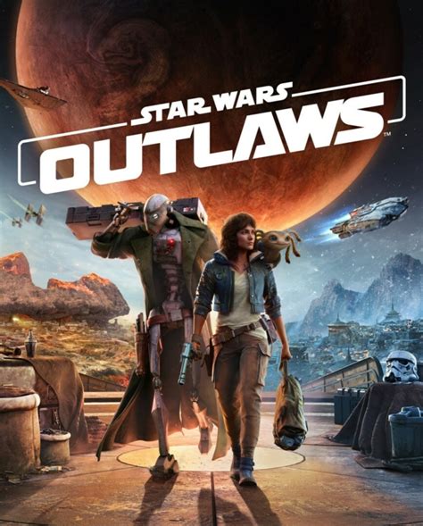S­t­a­r­ ­W­a­r­s­ ­O­u­t­l­a­w­s­ ­İ­ç­i­n­ ­İ­k­i­ ­Y­e­n­i­ ­F­r­a­g­m­a­n­ ­Y­a­y­ı­n­l­a­n­d­ı­